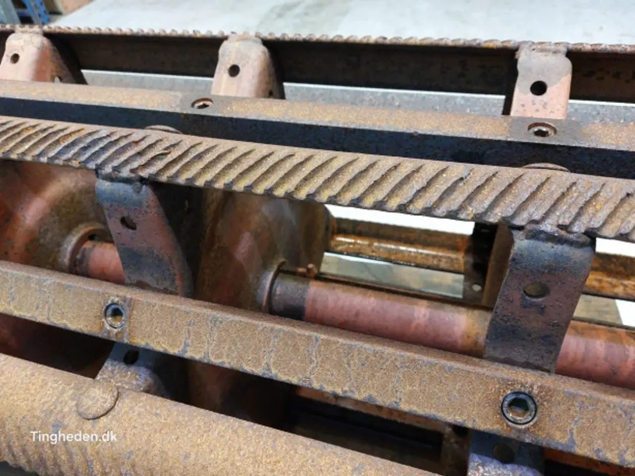 Billede 19 - Laverda 627 Tærskecylinder 322300850