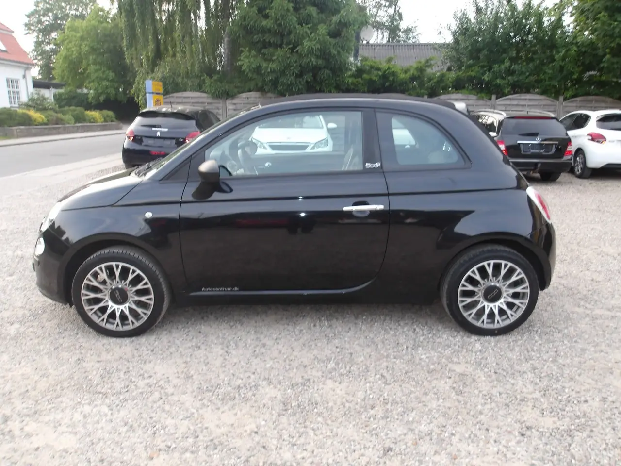 Billede 5 - Fiat 500C 1,2 Lounge
