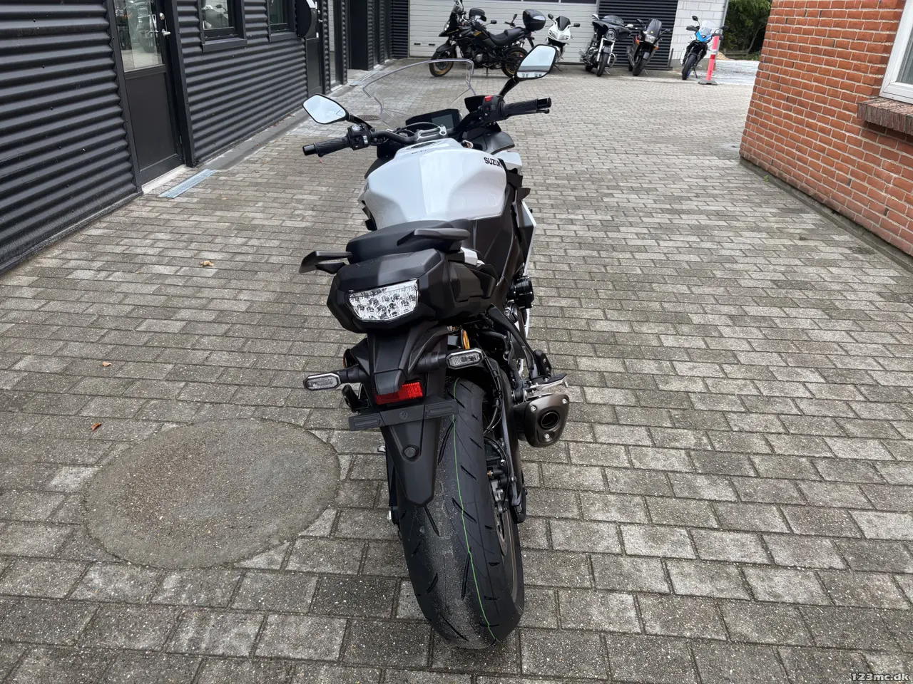 Billede 7 - Suzuki GSXS 1000 GT