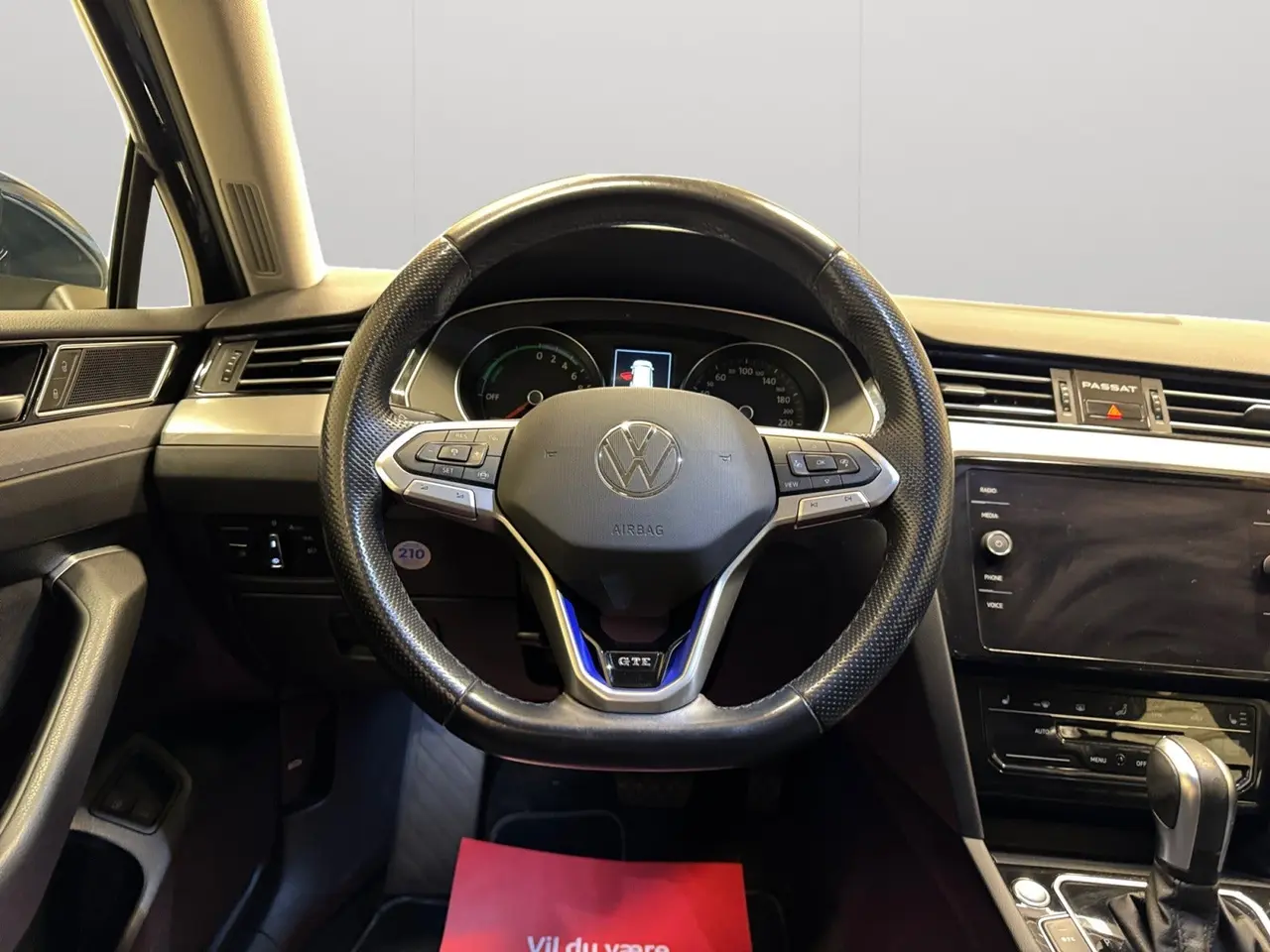 Billede 6 - VW Passat 1,4 GTE Variant DSG