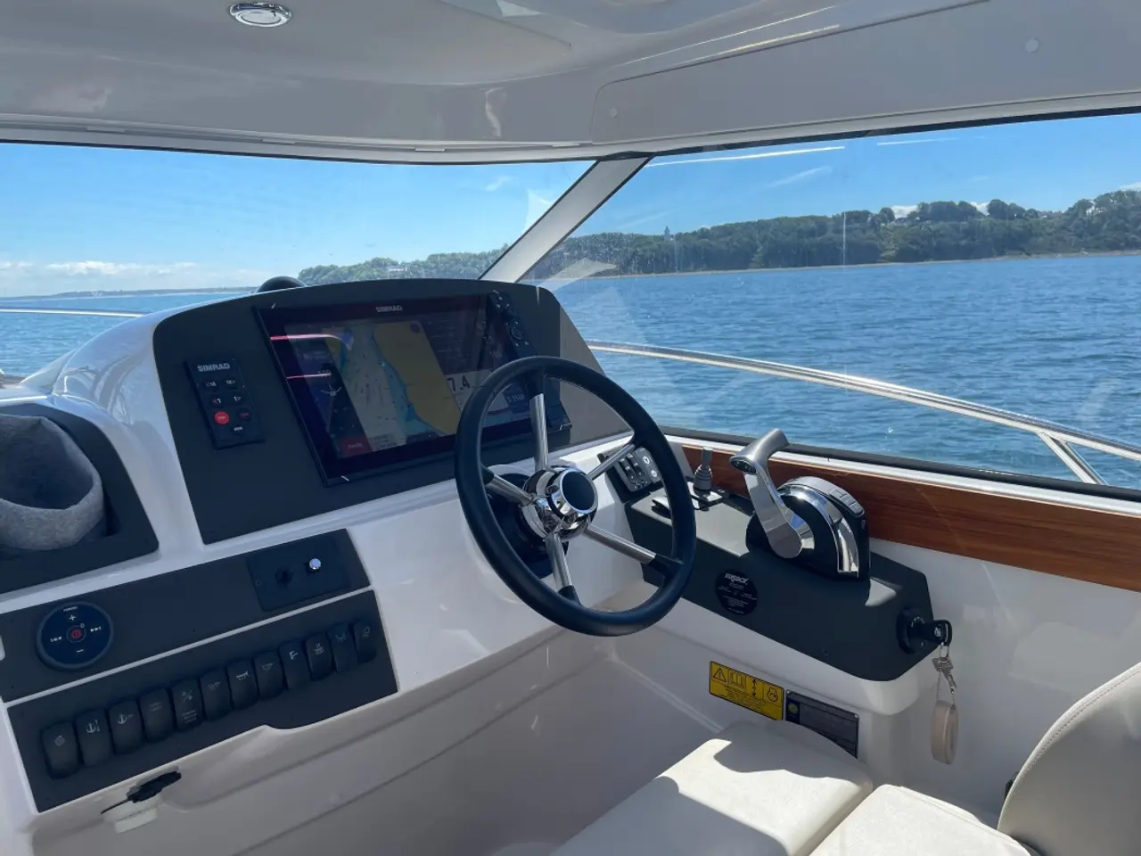 Billede 3 - Aquador 28 HT