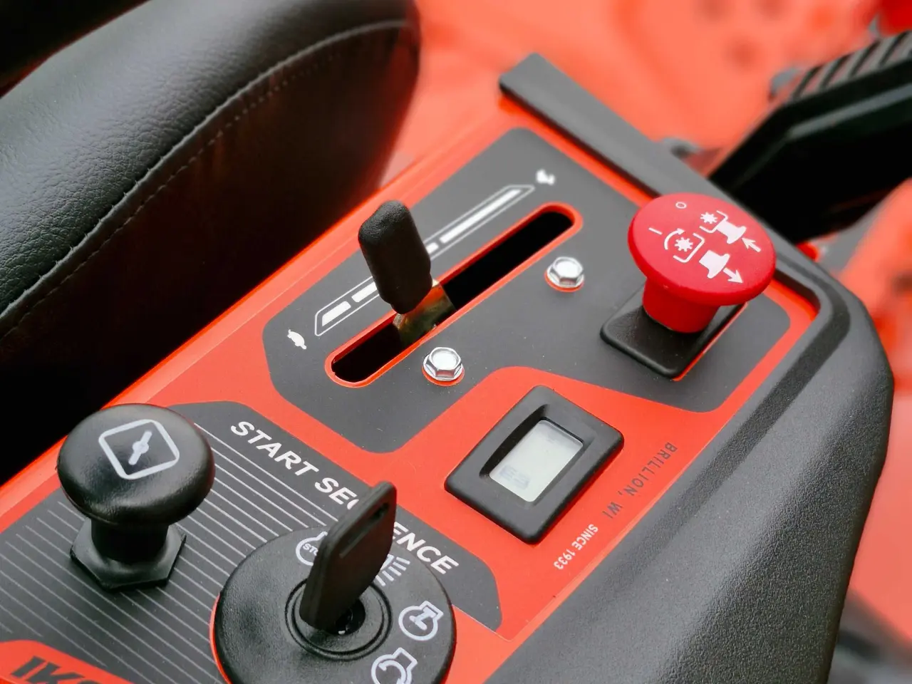 Billede 10 - Ariens IKON Zero-Turn (Ex. moms)