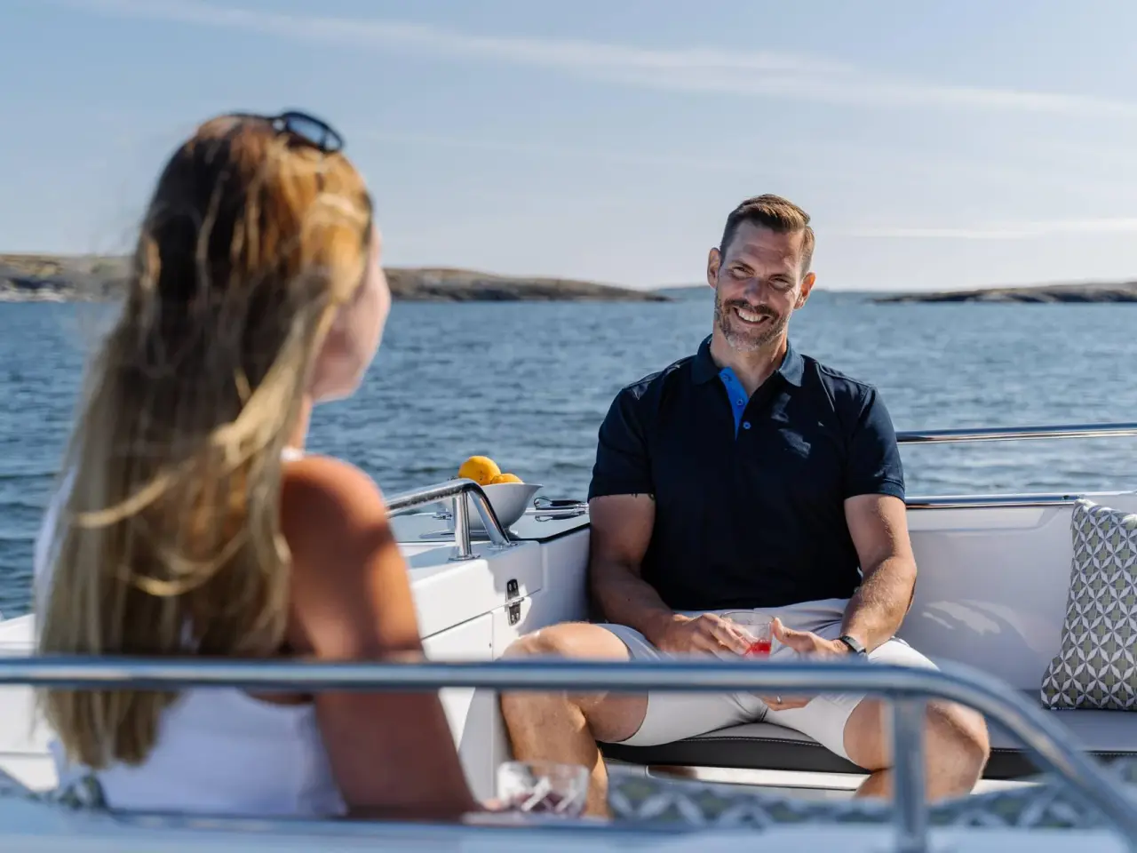 Billede 7 - Jeanneau 695 Merry Fisher Sport