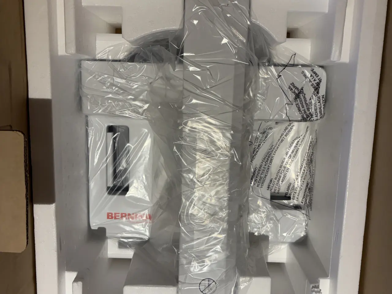 Billede 6 - Bernina B 500