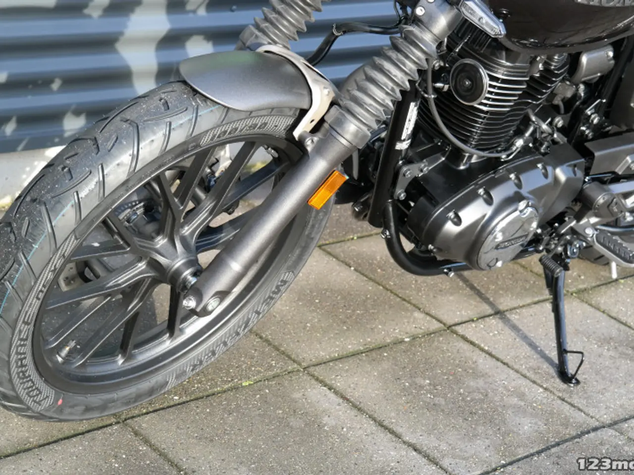 Billede 19 - Honda GB 350 S MC-SYD       BYTTER GERNE