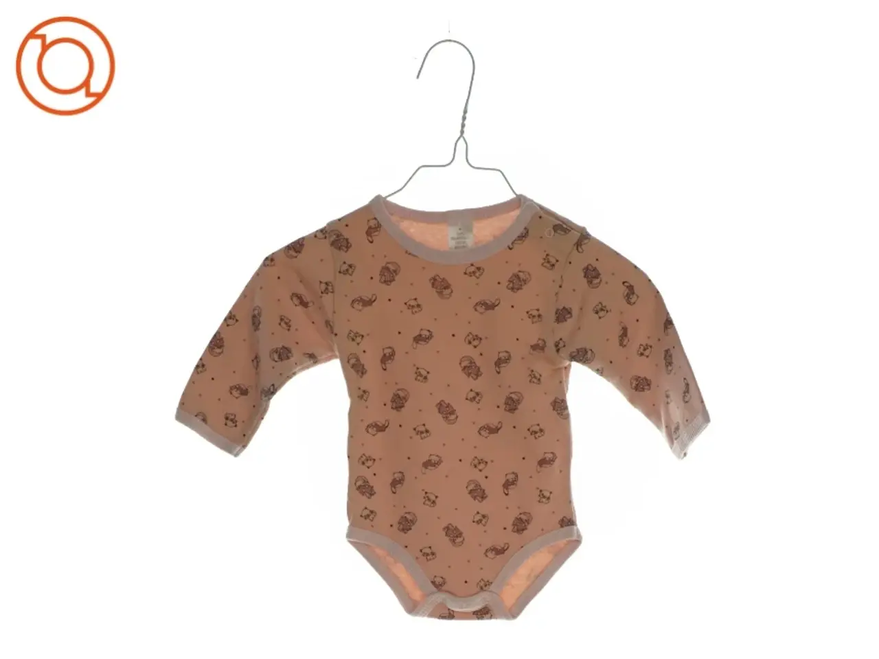 Billede 1 - Bodystocking med print (str. 68)