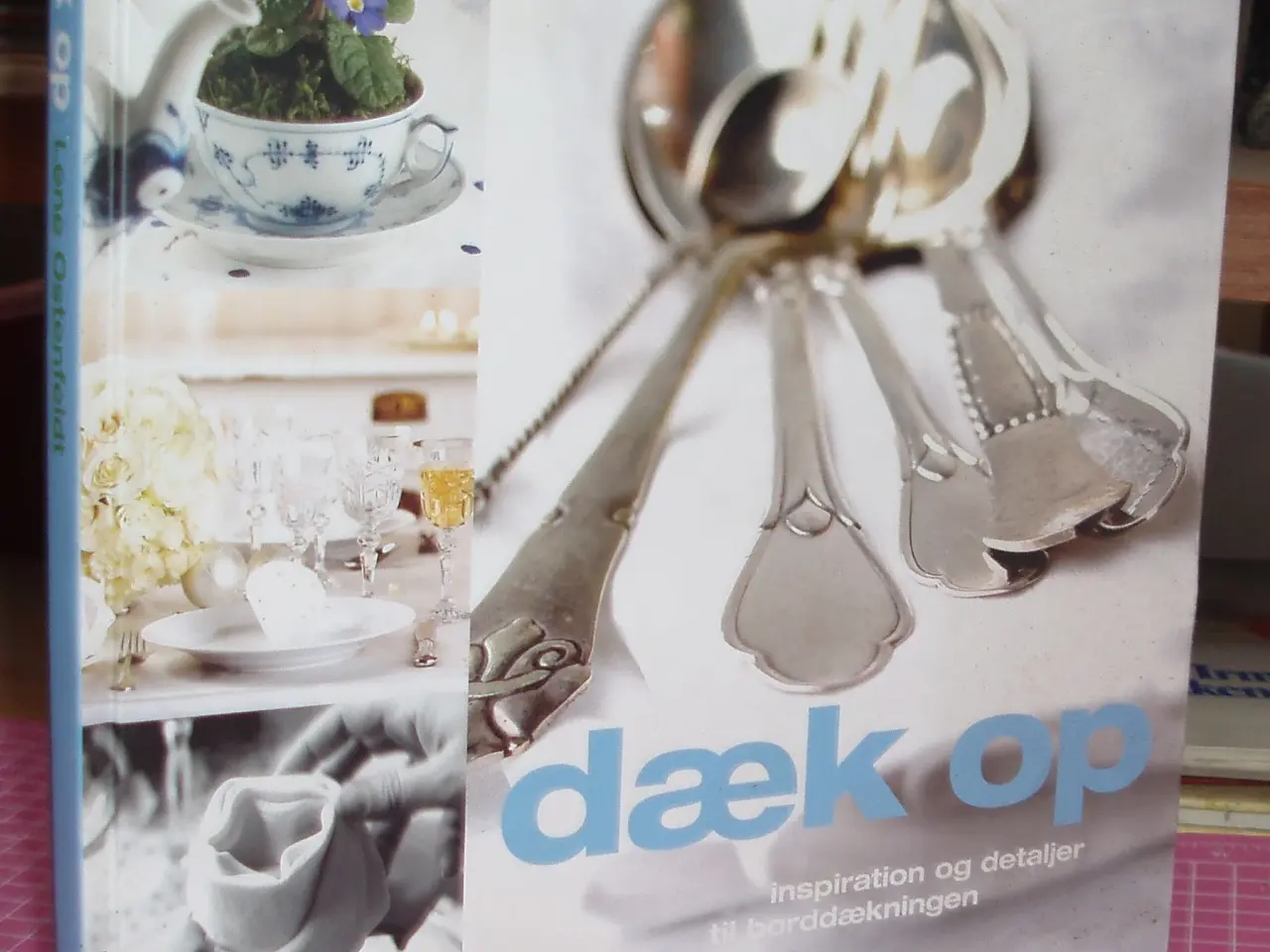 Billede 1 - Dæk op -inspiration og detaljer