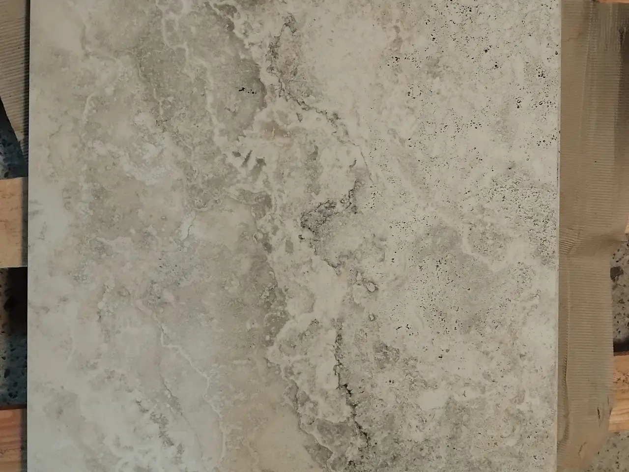 Billede 1 -  60m2 ca. 60x60 navona soft candido rett