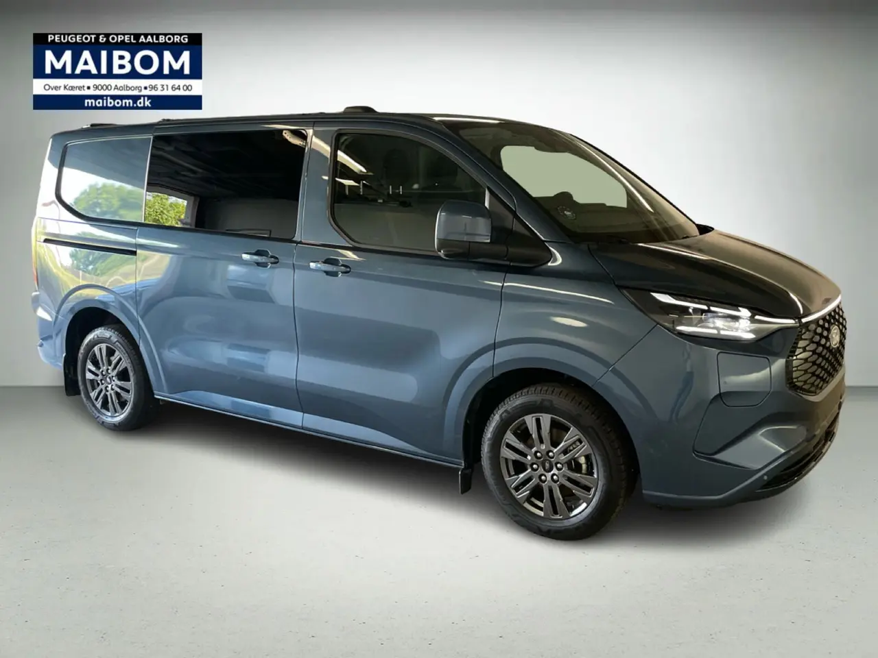 Billede 5 - Ford E-Transit Custom 320 L1 71 Limited Mandskabsvogn