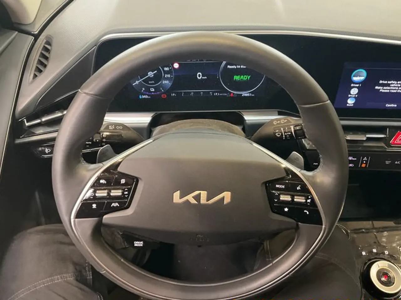 Billede 6 - Kia Niro 64 EV Inspire