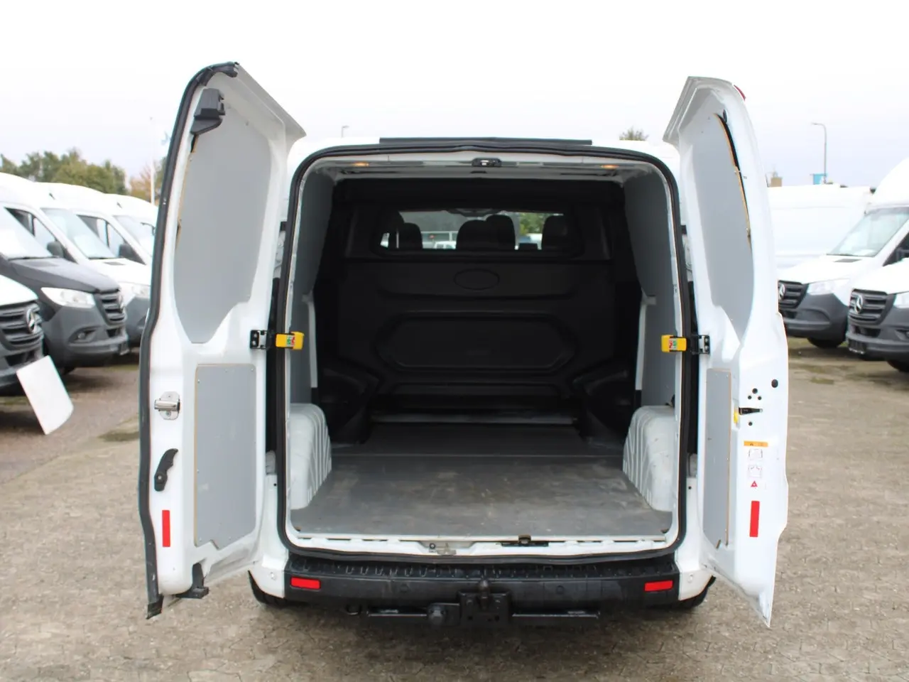 Billede 9 - Ford Transit Custom 300 L2 2,0 TDCi 130 Trend Mandskabsvogn