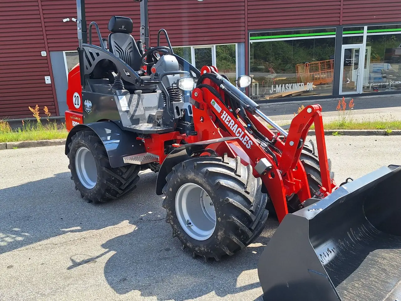 Billede 8 - Heracles H200+