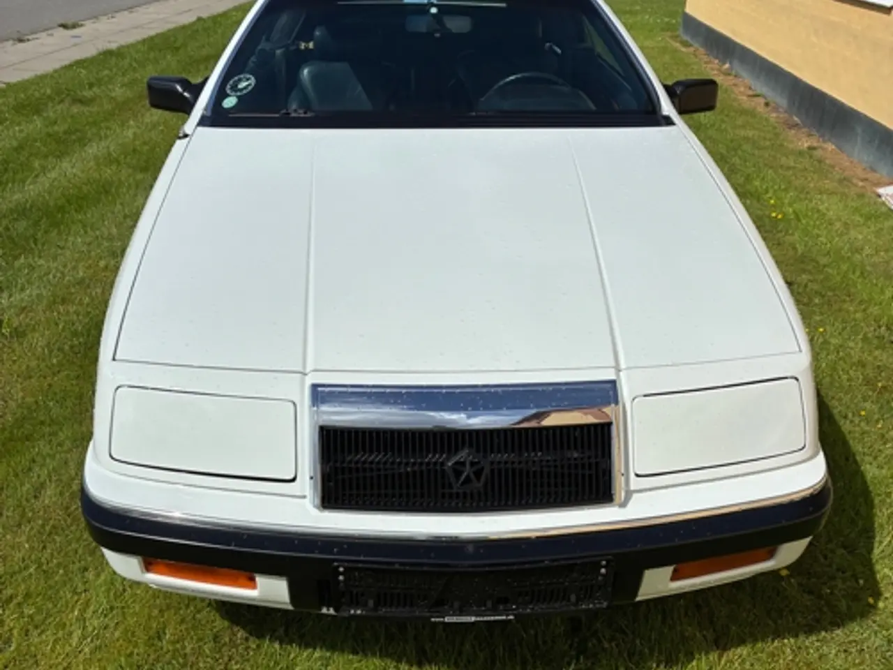 Billede 4 - Chrysler Le Baron Coupe Convertible