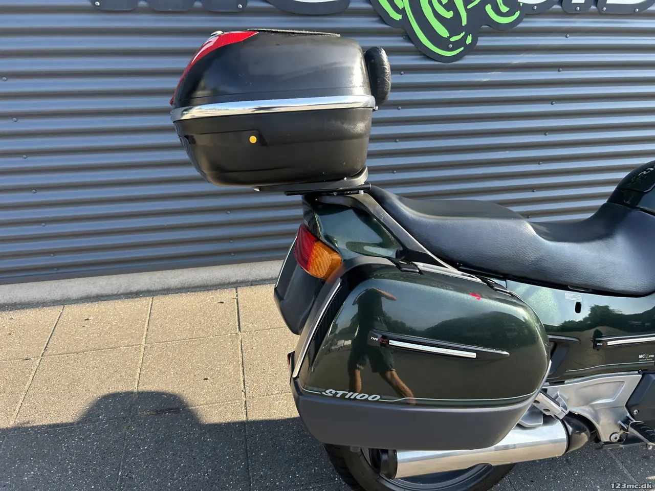 Billede 10 - Honda ST 1100 Pan European MC-SYD BYTTER GERNE