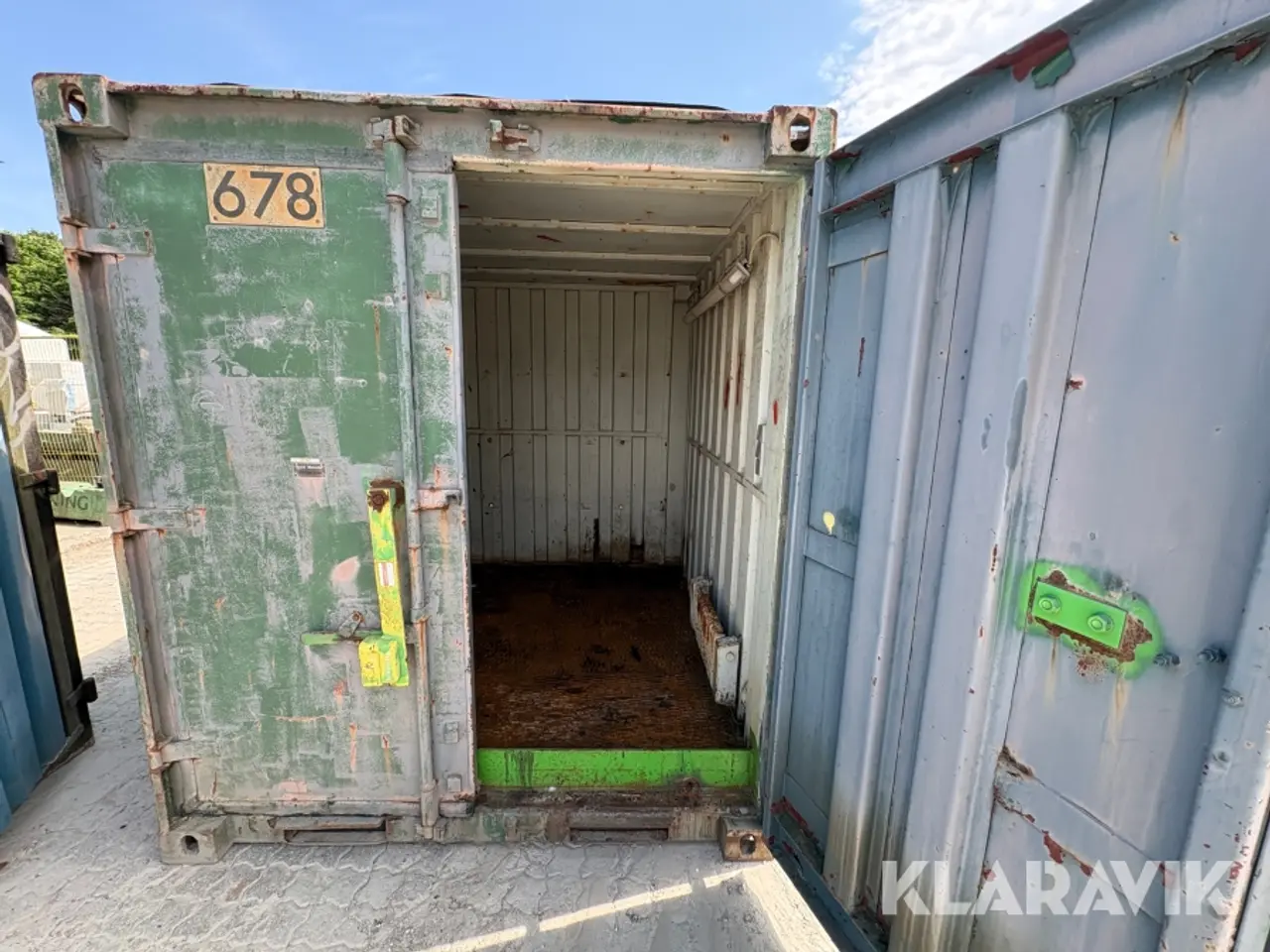 Billede 10 - Container - 8 fod