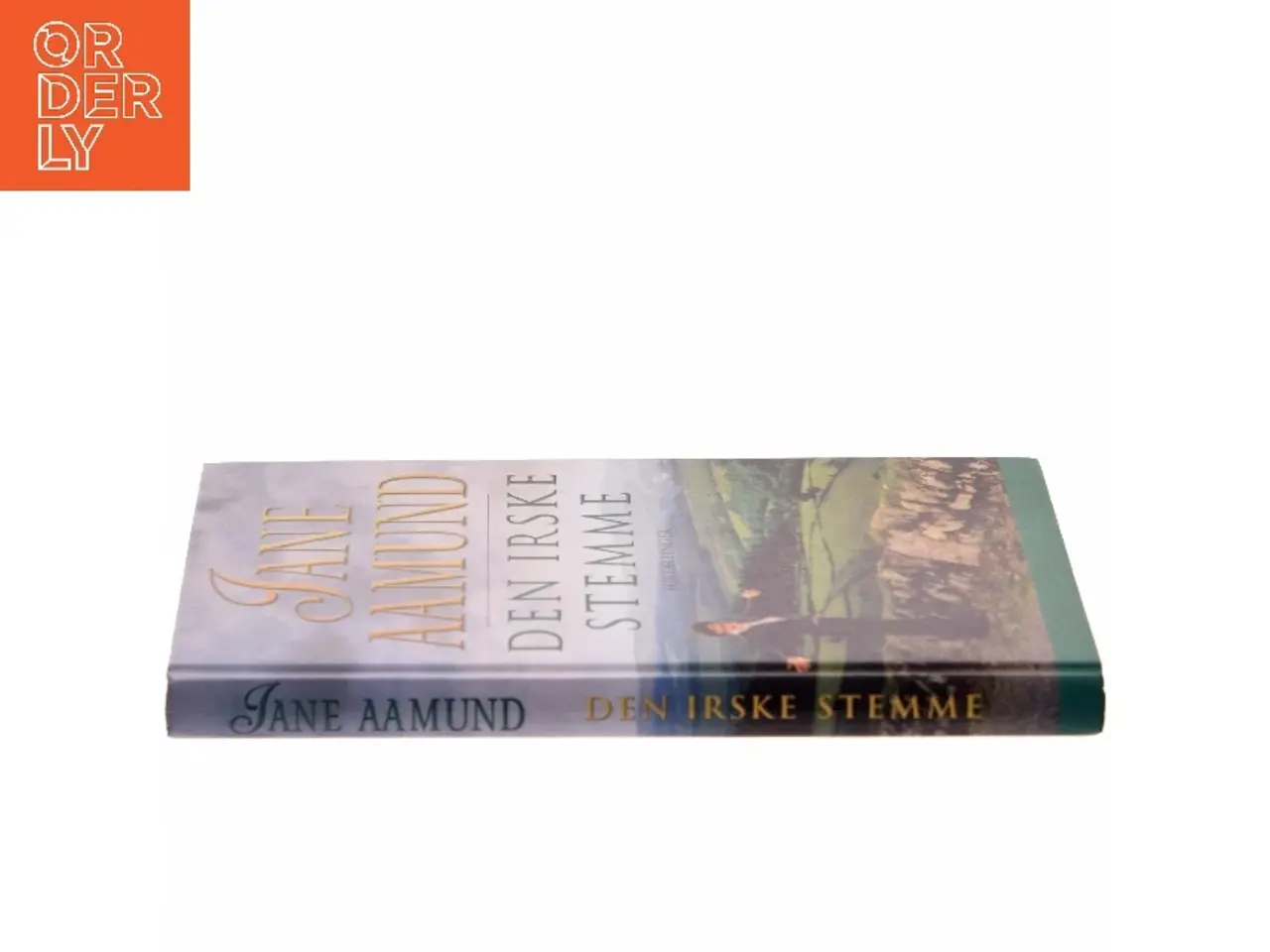 Billede 2 - Den irske stemme af Jane Aamund (Bog)