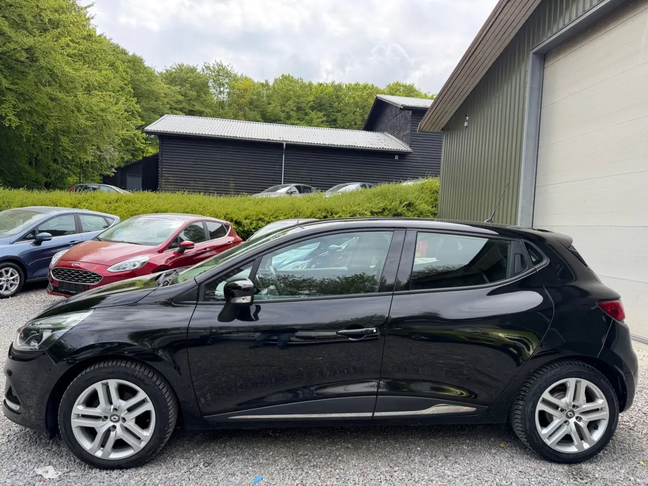 Billede 3 - Renault Clio IV 0,9 TCe 75 Zen