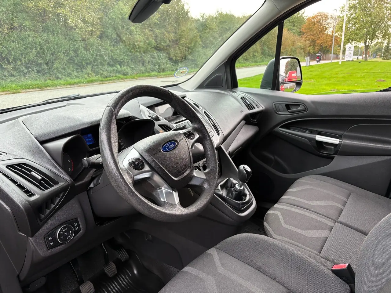 Billede 5 - Ford Transit Connect 1,6 TDCi 95 Ambiente kort ECO