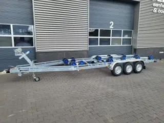 Vlemmix Bådtrailer 780x220 3500 TR3 Flex-Roll