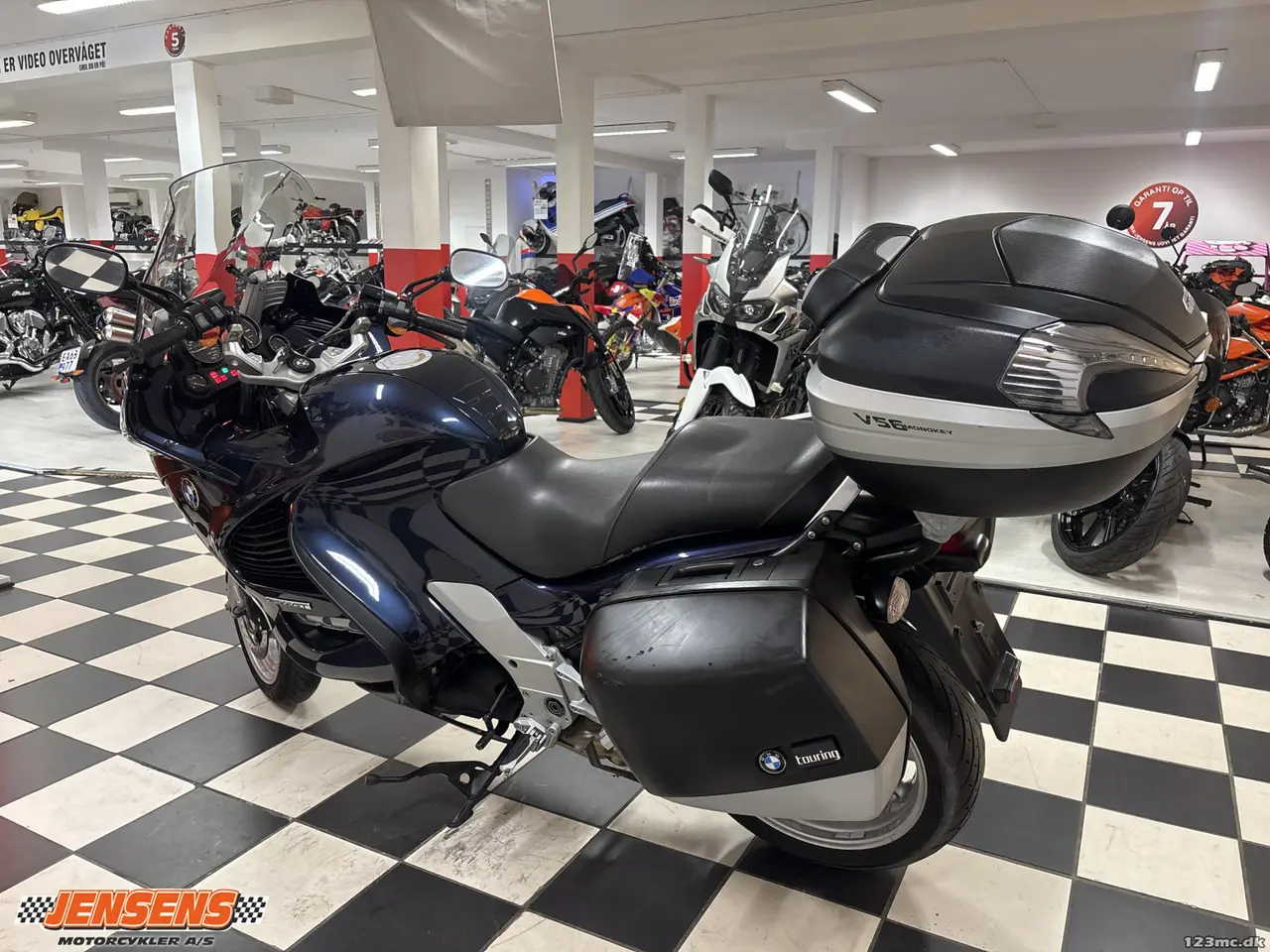 Billede 5 - BMW K 1200 GT