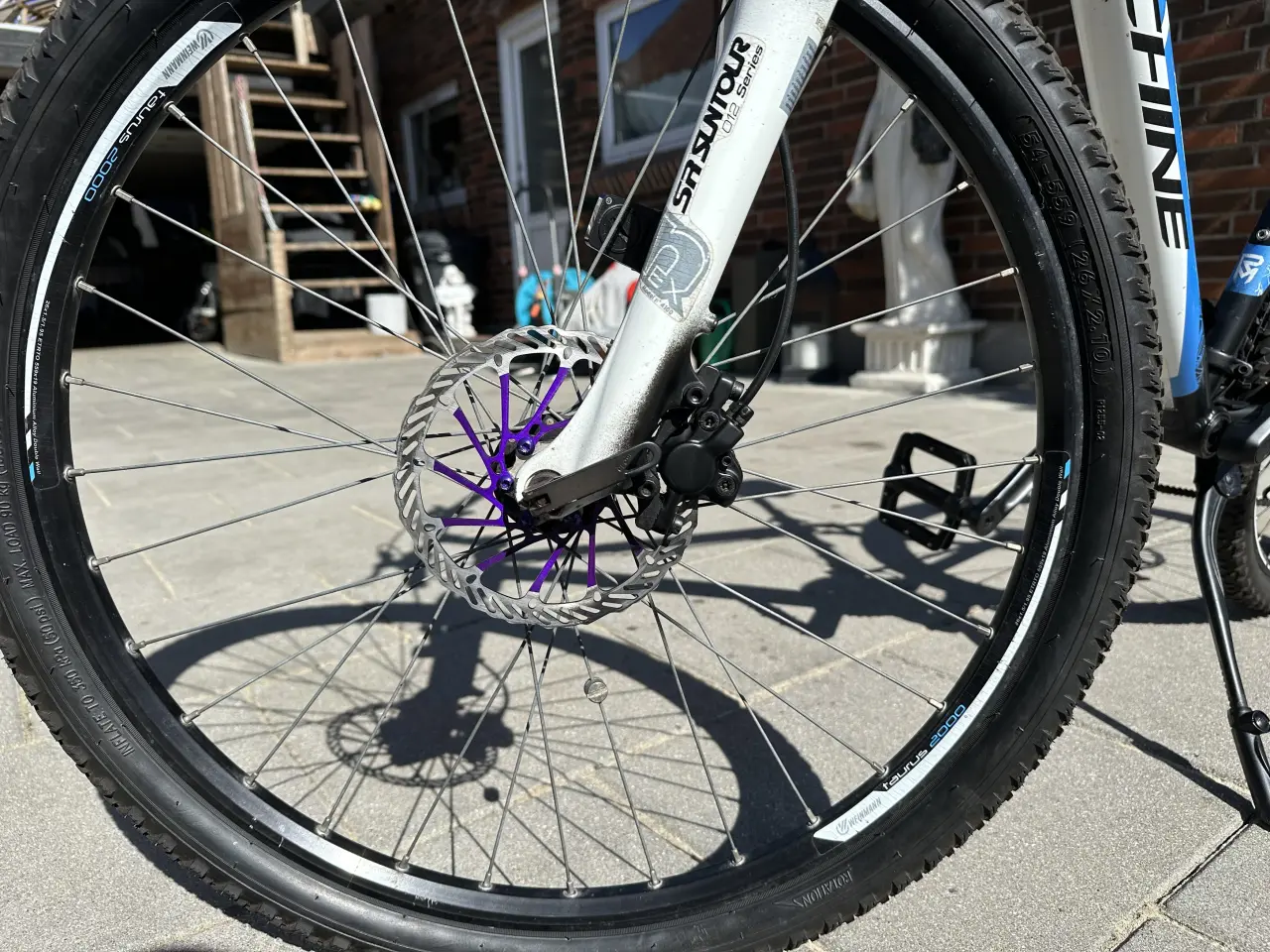 Billede 10 - Købt til 5799 kr 🤑 fed MTB 