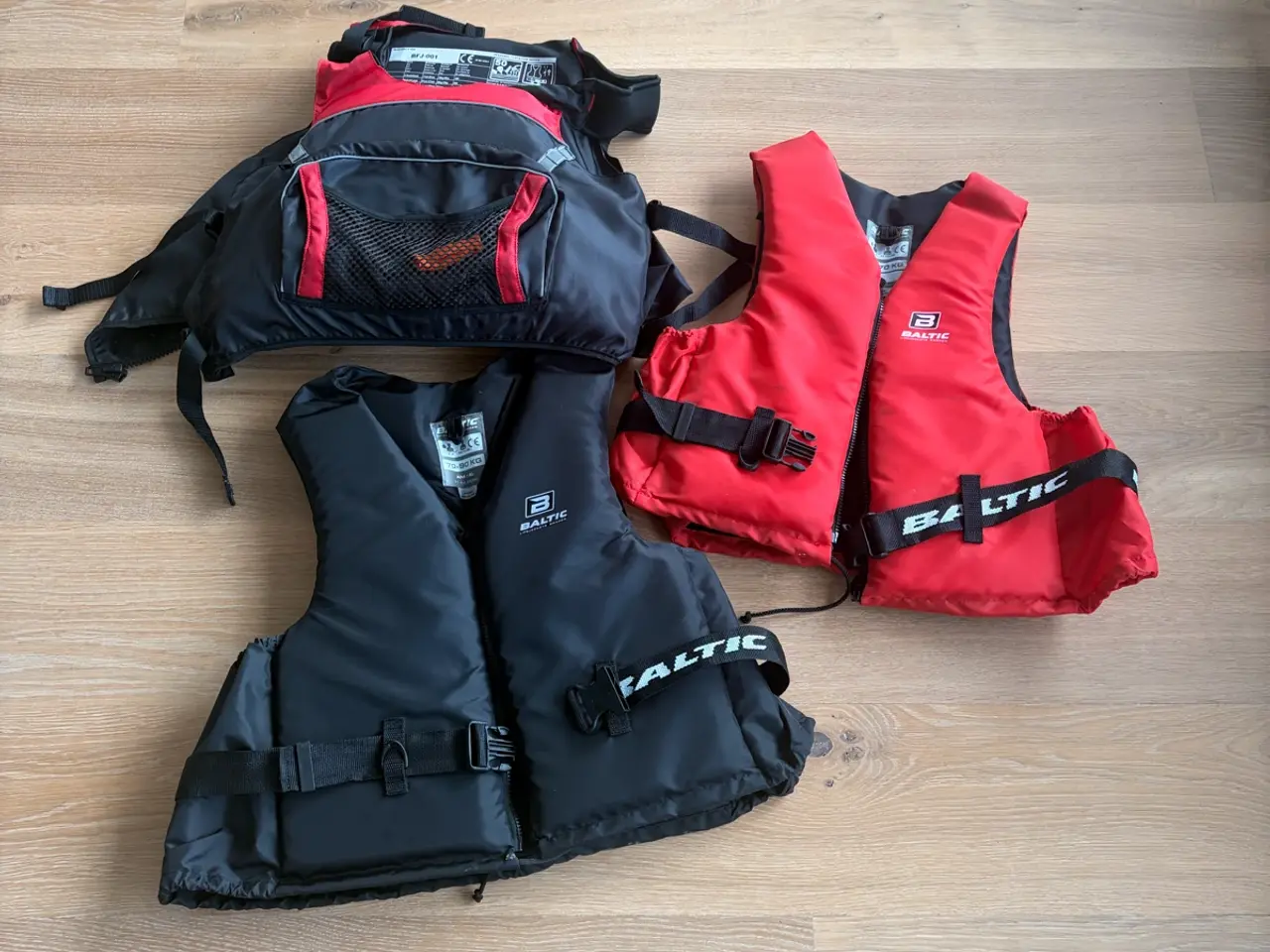 Billede 6 - 70+kg Vandski, kajak, kano, sup redningsvest