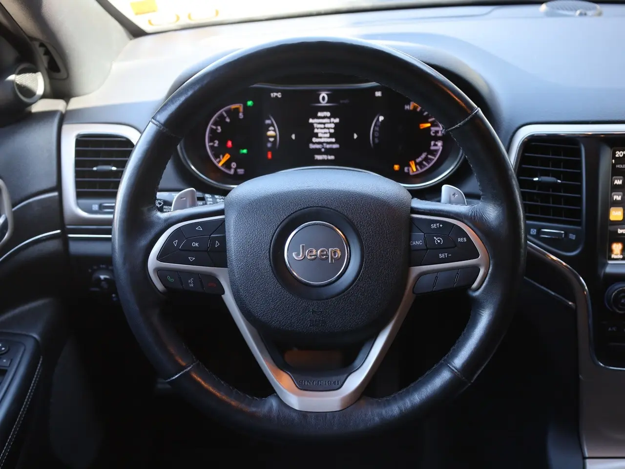 Billede 4 - Jeep Grand Cherokee 3,0 MJT 250 Limited aut. Van