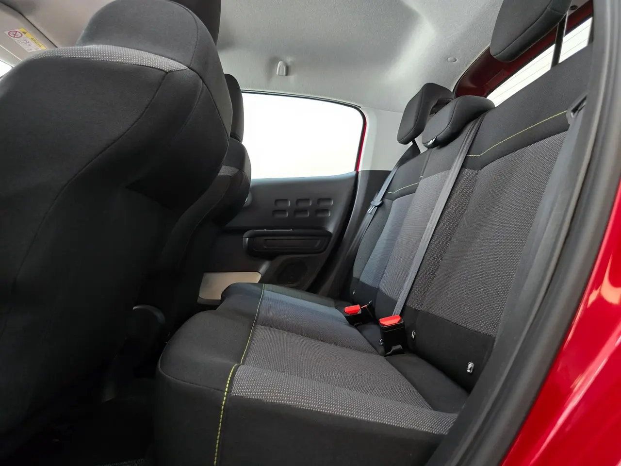 Billede 17 - Citroën C3 1,2 PureTech 110 Feel