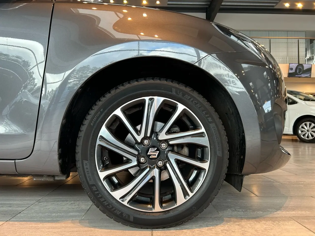 Billede 4 - Suzuki Swift 1,2 mHybrid Exclusive CVT