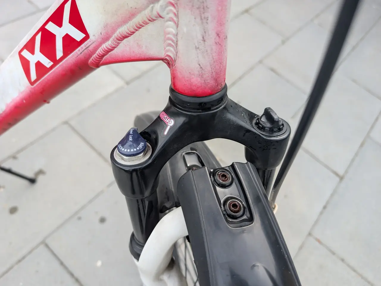 Billede 5 - 18"  Maxxum Legend Comander  unisex MTB sælges