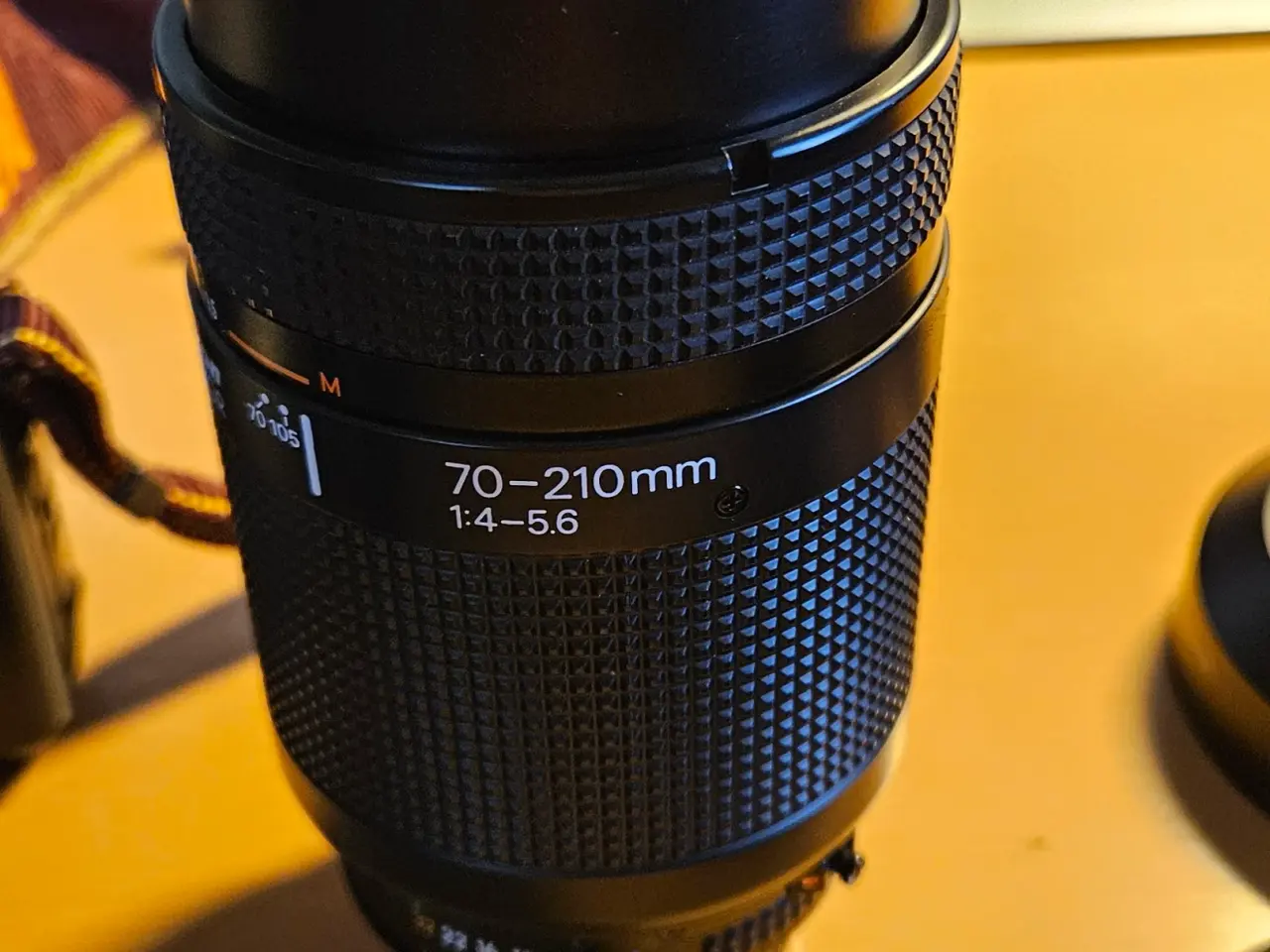 Billede 2 - Nikon kamera, blitz, zoom