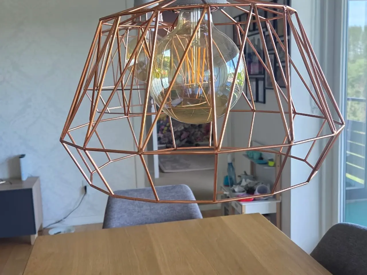 Billede 1 - Loftlampe