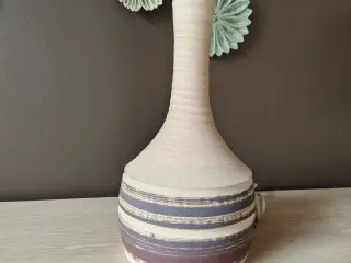 Flot vintage keramik bordlampe