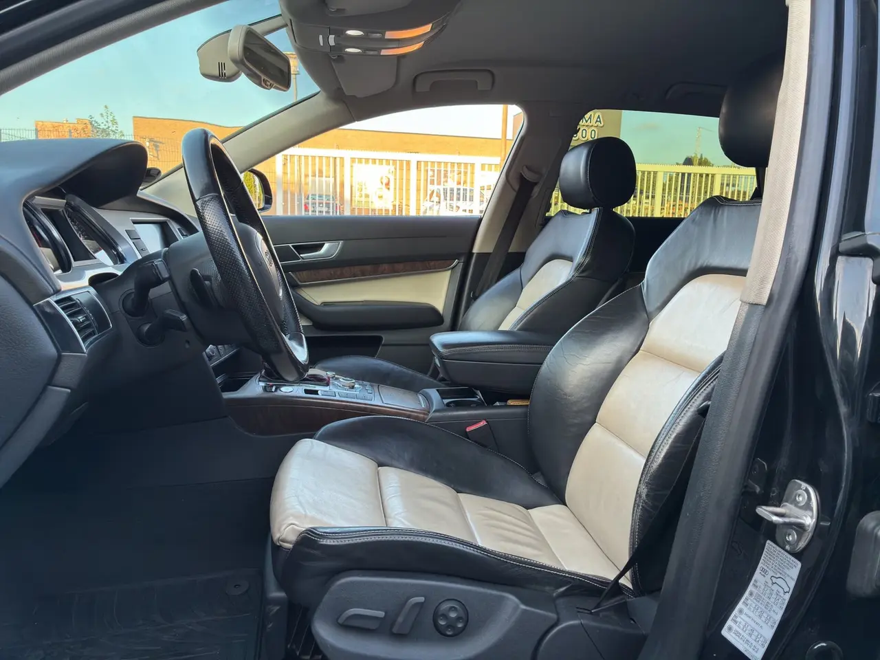 Billede 9 - Audi A6 3,0 TDi Avant quattro Tiptr.
