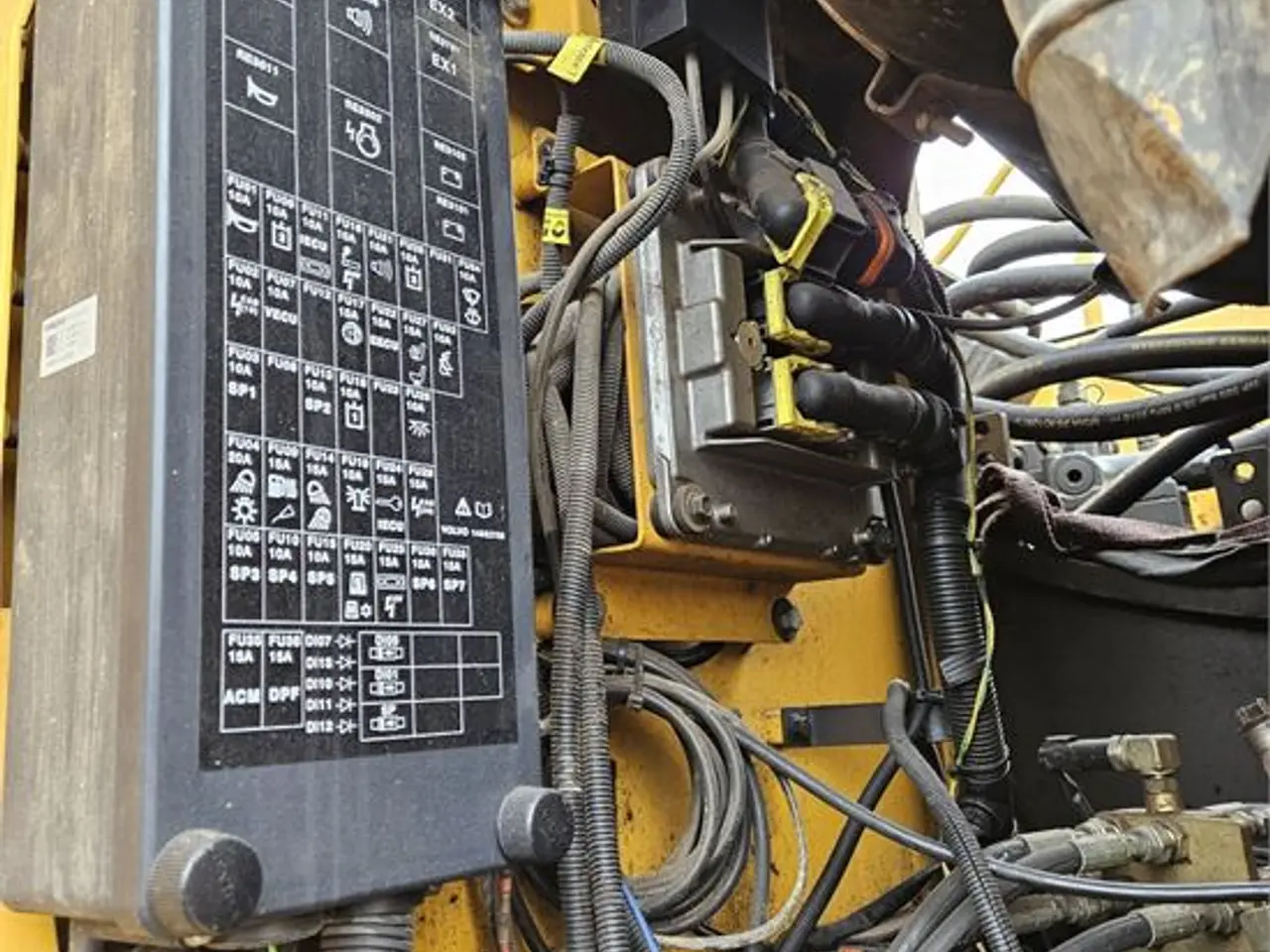 Billede 33 - Volvo EC250 DL - 27 ton - Rotortilt Indexator RT80 - Video