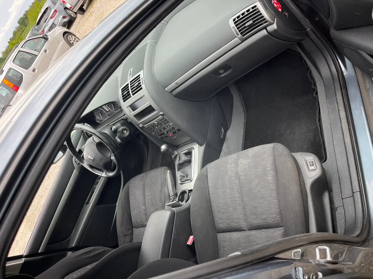 Billede 9 - PEUGEOT 407 ÅRG 06