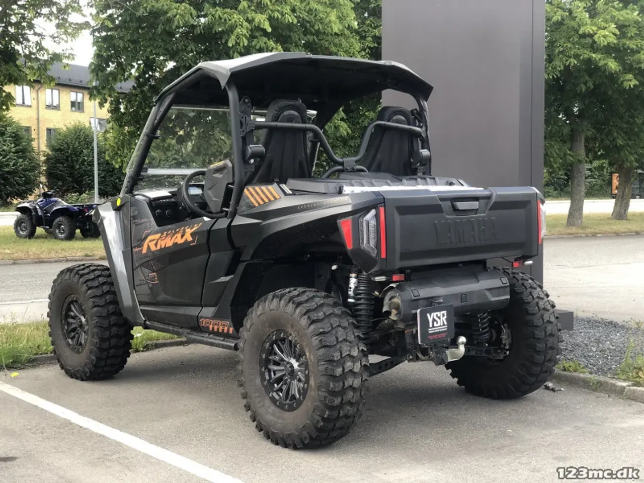 Billede 6 - Yamaha Wolverine RMAX2 1000
