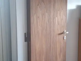 SØGER indvendig 60'er døre med originale håndtag