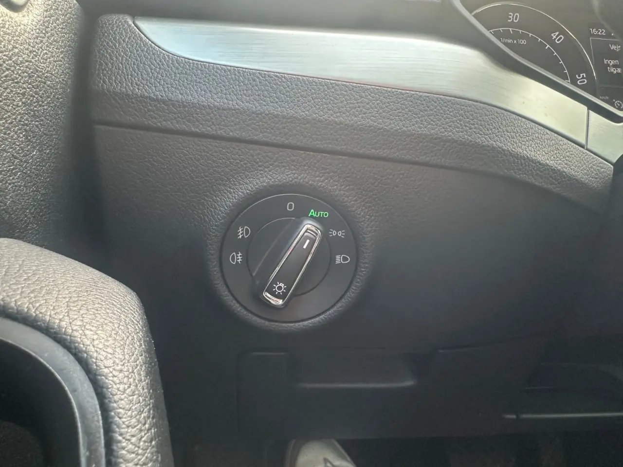 Billede 21 - Skoda Superb 2,0 TDi 190 Sportline Combi DSG