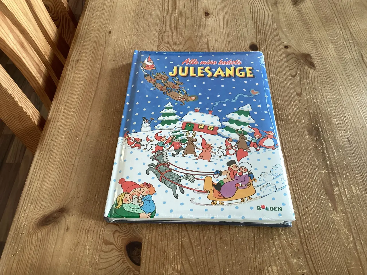 Billede 4 - Sang Bøger med og Uden Cd.