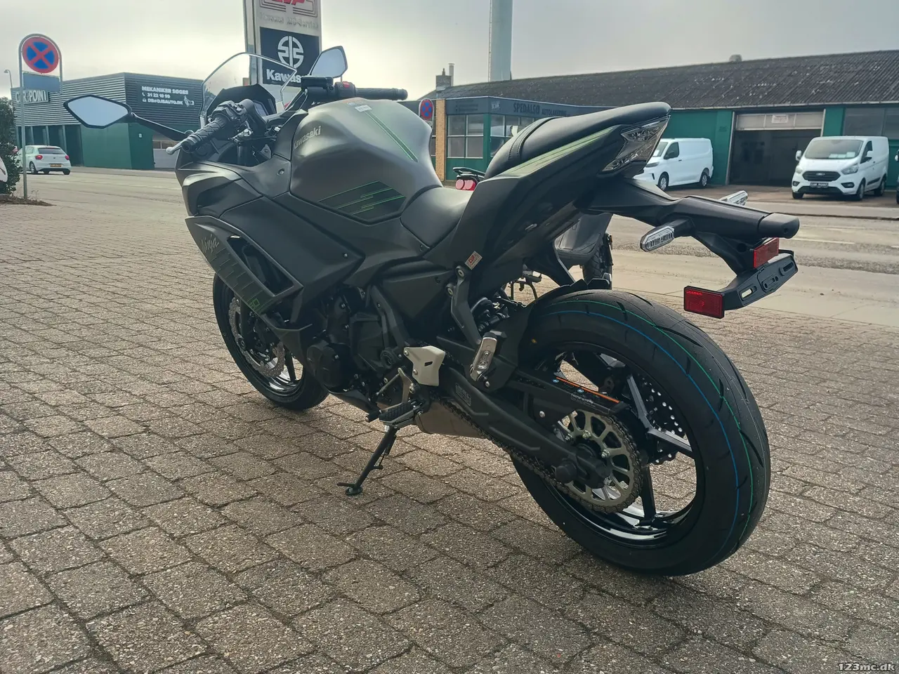 Billede 5 - Kawasaki Ninja 650 ABS
