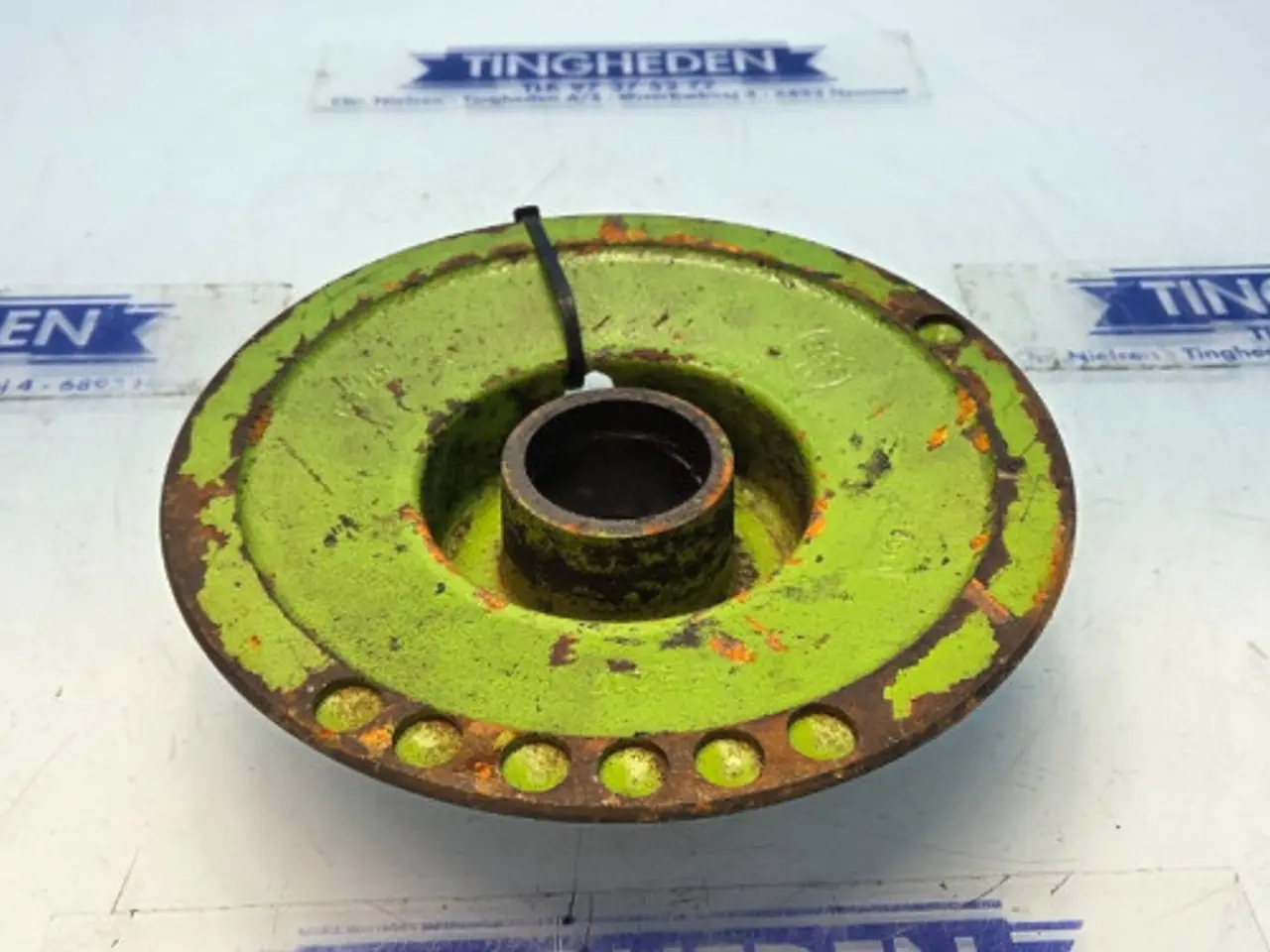 Billede 2 - Claas Mercator 75 Halv Variatorskive 7785721