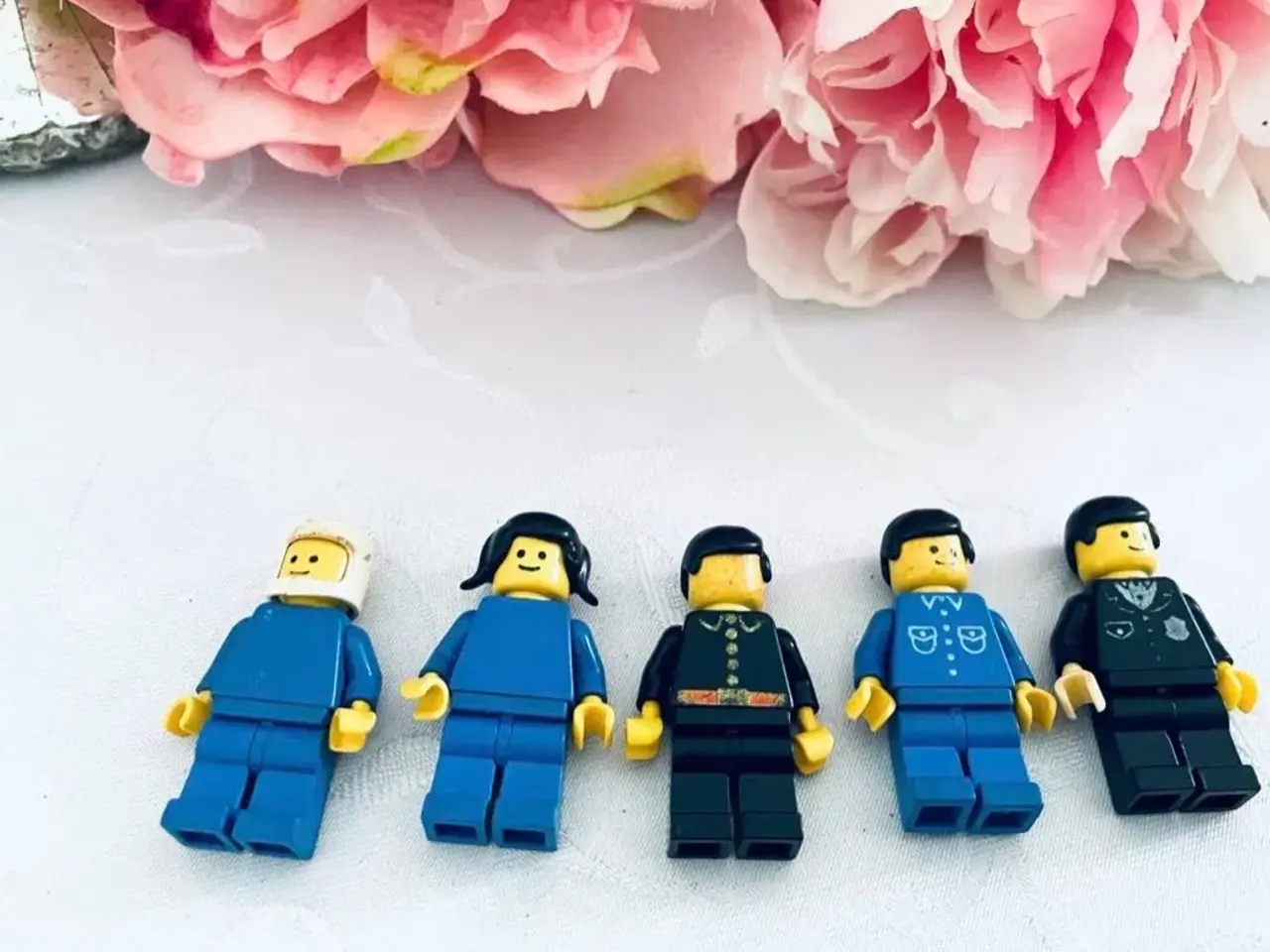 Billede 2 - Lego figur blandet 