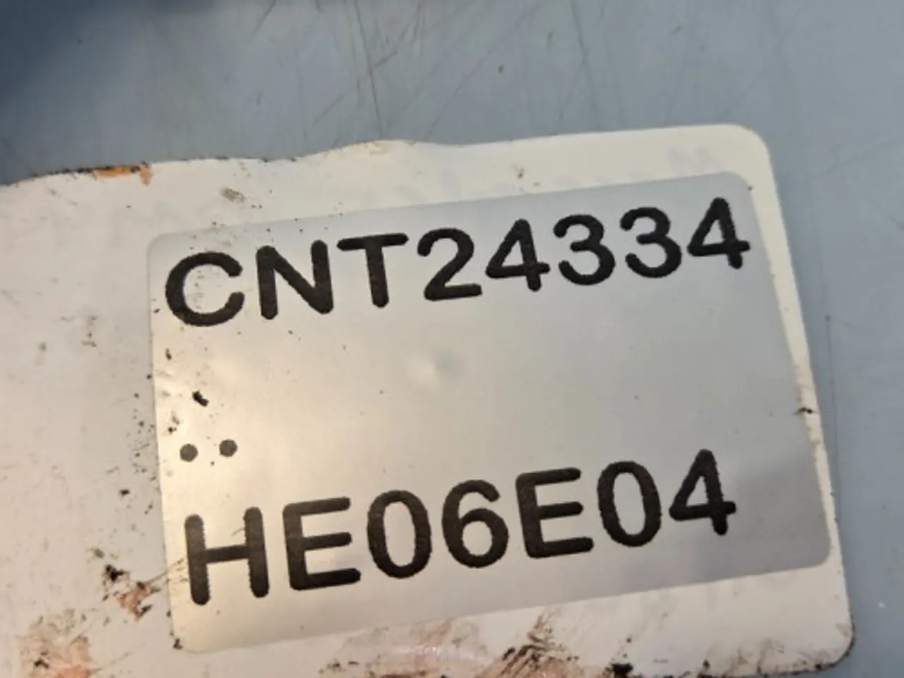 Billede 13 - Mercedes OM442 Oliekøler og Hus 4031841108