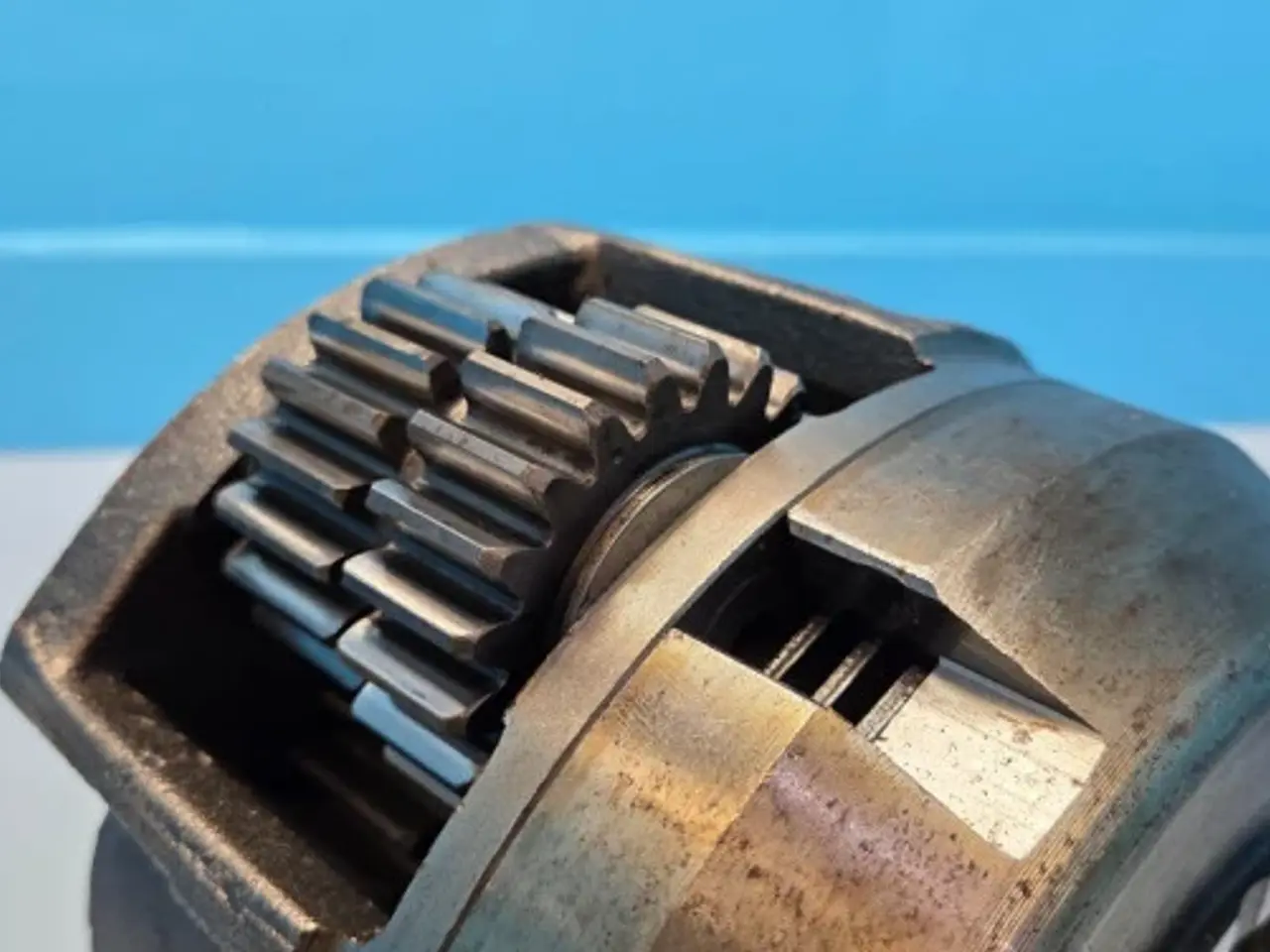 Billede 10 - Massey Ferguson 3060 Transmission 3580495M00
