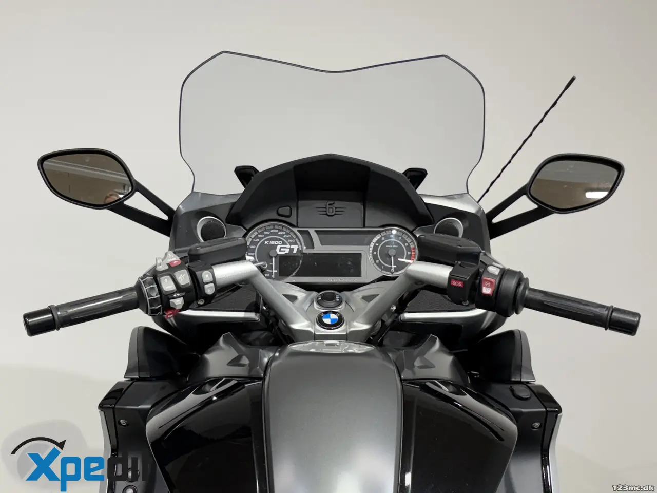 Billede 10 - BMW K 1600 GT
