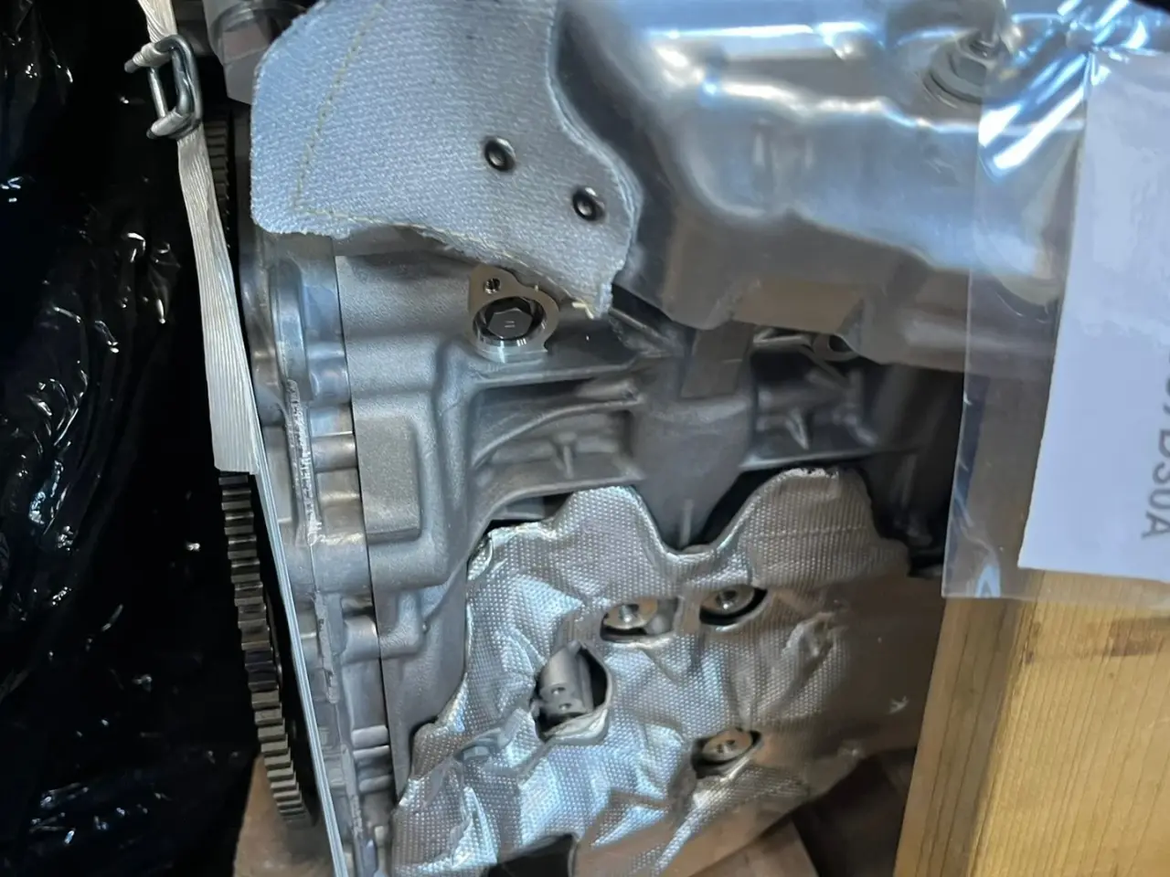 Billede 8 - BMW Motor B57D30A Fabriks NY komplet motor
