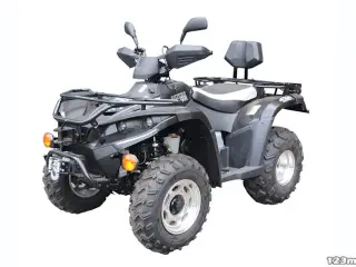 Linhai 300 2x4 4x4