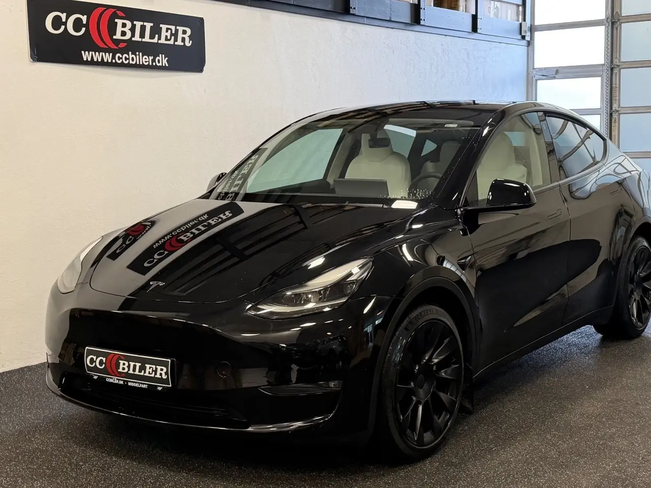 Billede 2 - Tesla Model Y Long Range AWD