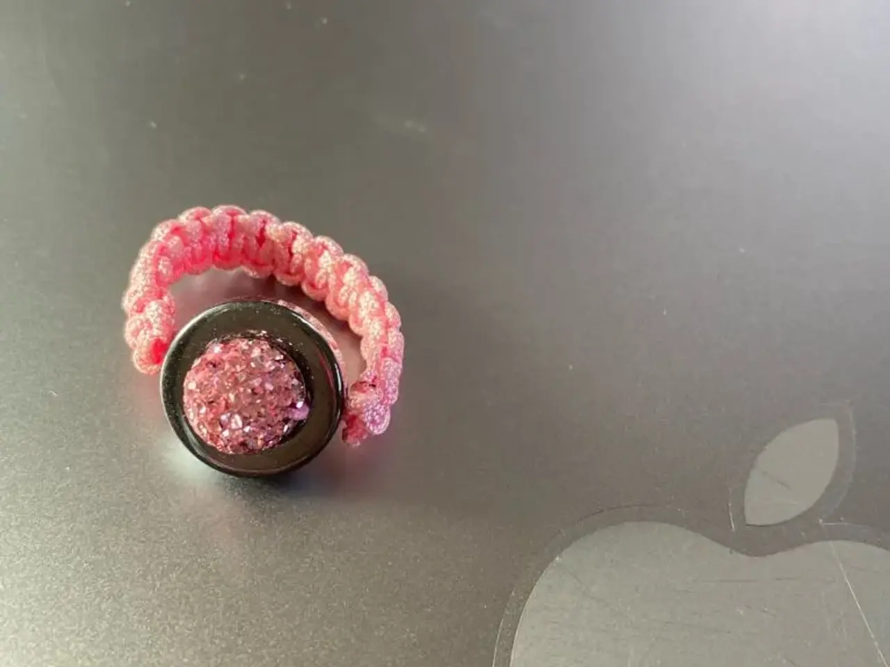 Billede 2 - Knyttede ringe
